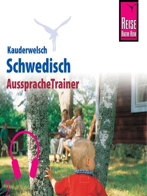 cover image of Reise Know-How Kauderwelsch AusspracheTrainer Schwedisch